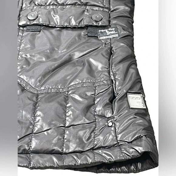 Triple Five Soul Lightweight Puffer Jacket Size XS - Picture 4 of 12